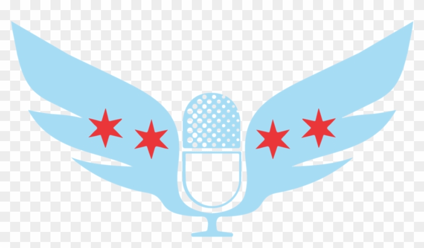 2016 Chicago Media Angels Logo Rgb-see Through Format=1500w Clipart