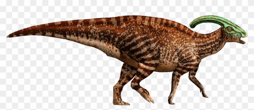 Triceratops Clipart Parasaurolophus - Jurassic World Dino Rivals Parasaurolophus - Png Download #205153
