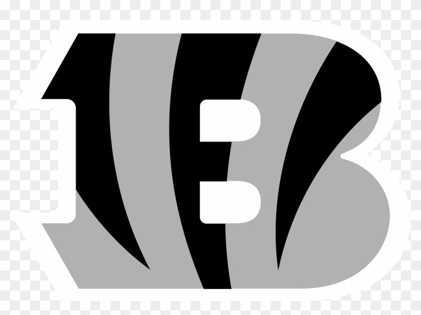 Cincinnati Bengals Nfl Decal Los Angeles Rams American - Cincinnati Bengals Logo Svg Clipart #205198