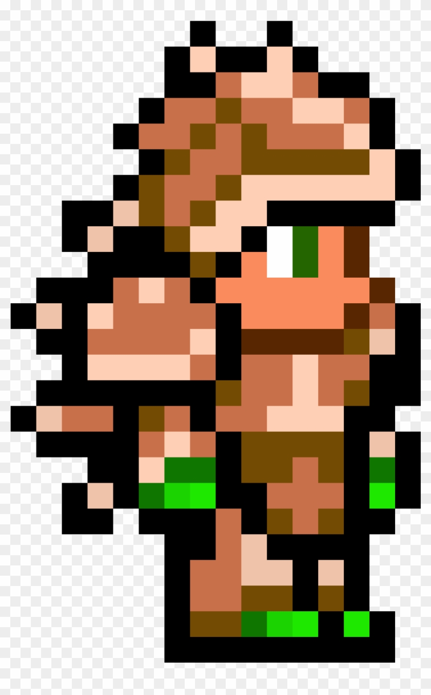 Terraria Turtle Armour - Terraria Turtle Armor Clipart (#205226) - PikPng