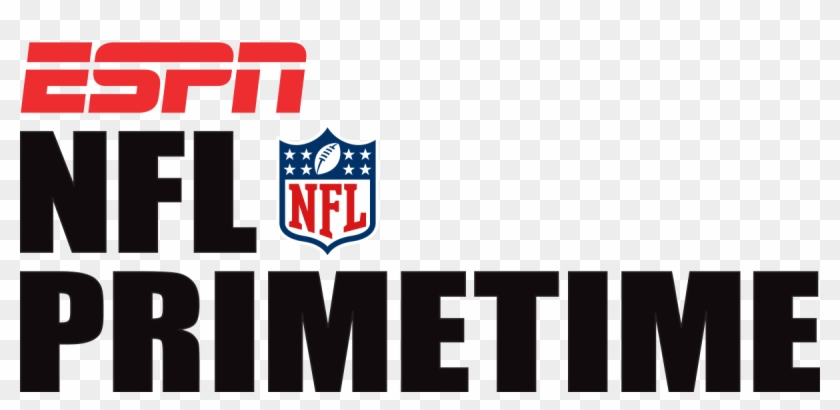 Espn Nfl Primetime Logo Clipart #205344