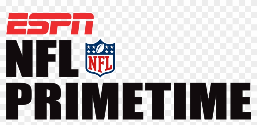 Espn Nfl Primetime Logo Clipart