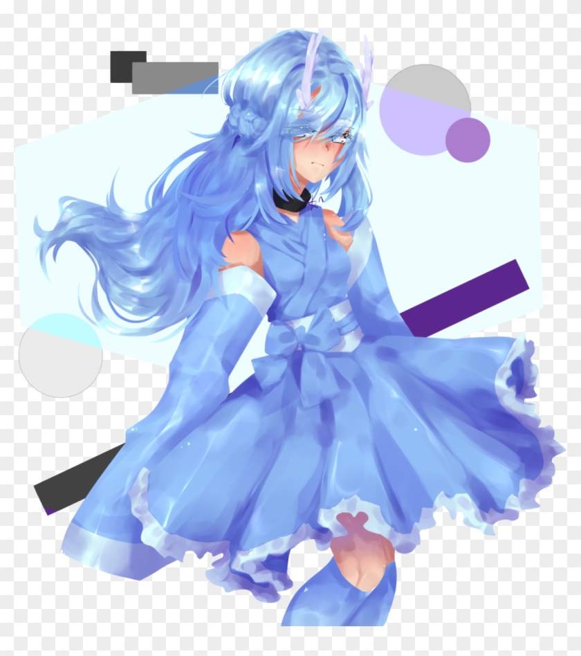 Hehe Again With No Lineart - Girl Clipart