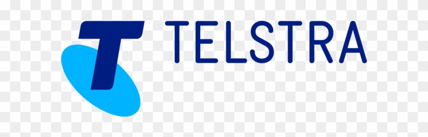 Telstra Logo Transparent - Telstra Logo No Background Clipart #205464