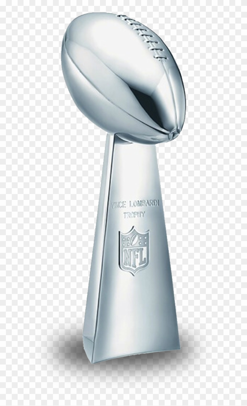 Drawn Trophy Nfl Trophy - Los Angeles Rams Super Bowl Clipart #205485