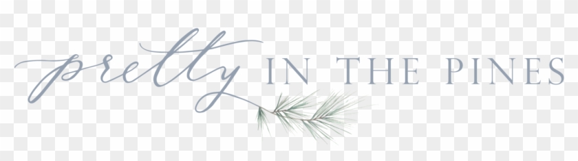 Pretty In The Pines, North Carolina Lifestyle And Fashion - Avenue Two Travel Clipart