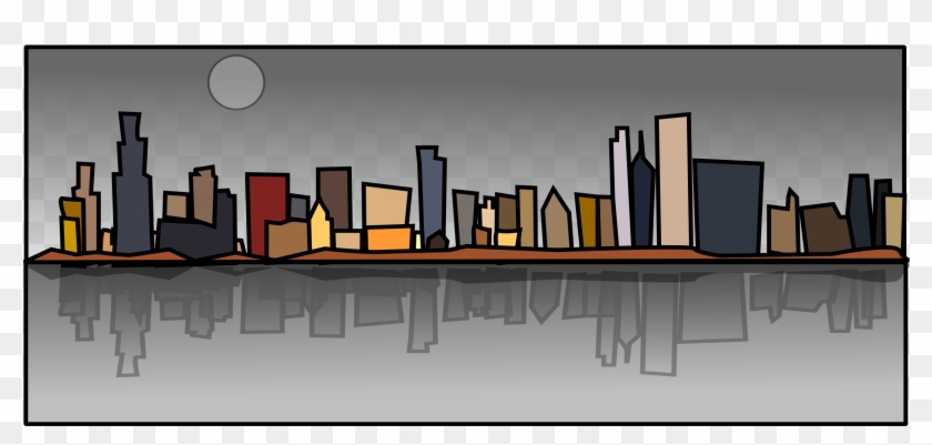 Chicago Png Clipart #205541