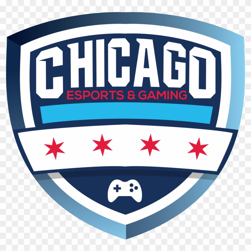 Chicago Esports Logo Clipart #205608