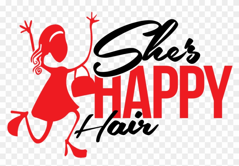 She's Happy Hair Customer References For Comcast Spotlight - She's Happy Hair Logo Clipart