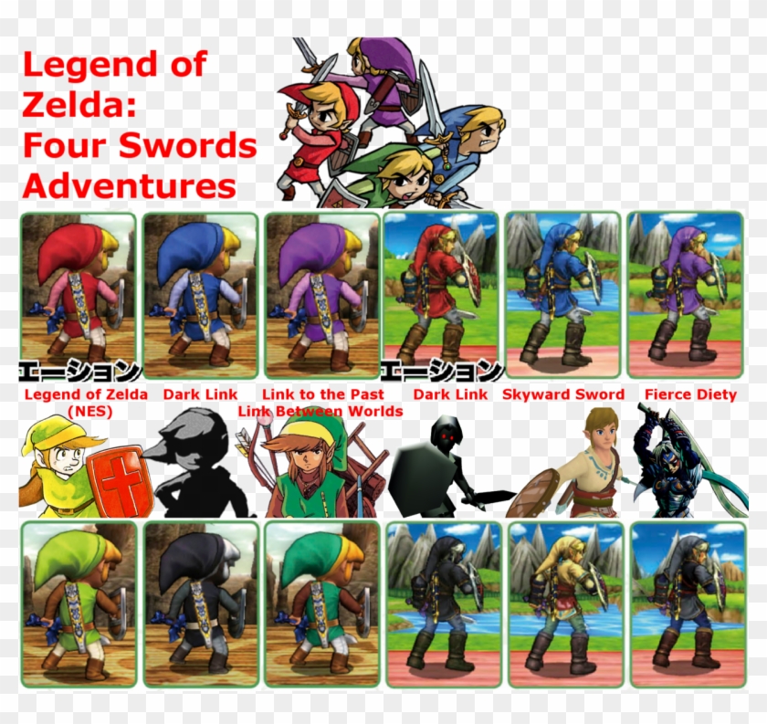 Legend Of Zelda - Legend Of Zelda: The Wind Waker Clipart #205689