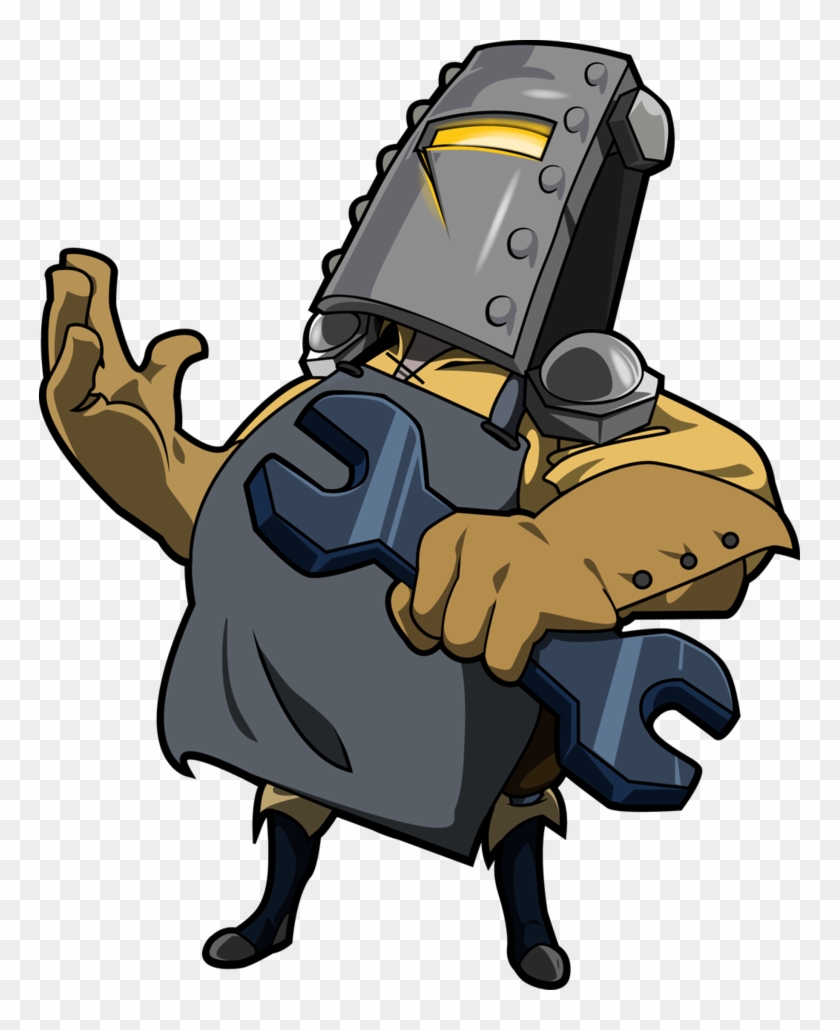 Shovel Knight Boss Sprites Clipart