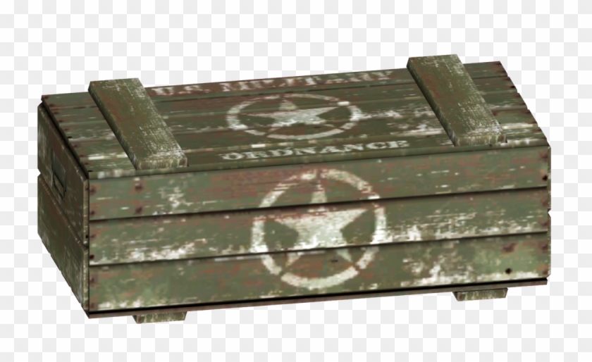 Military Shipping Crate Clipart