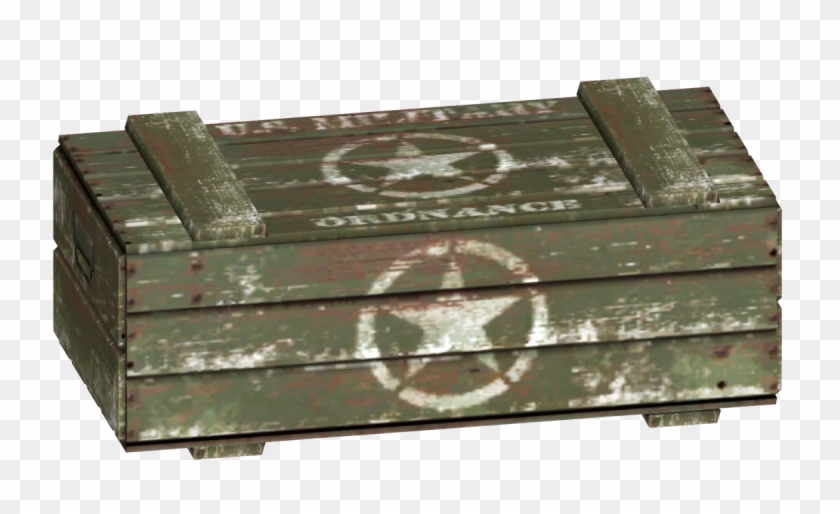 Military Shipping Crate Clipart #205785
