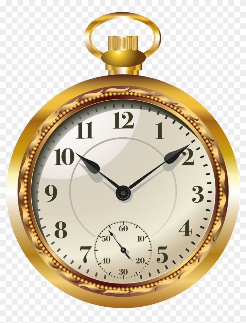 Clock Clipart #205806