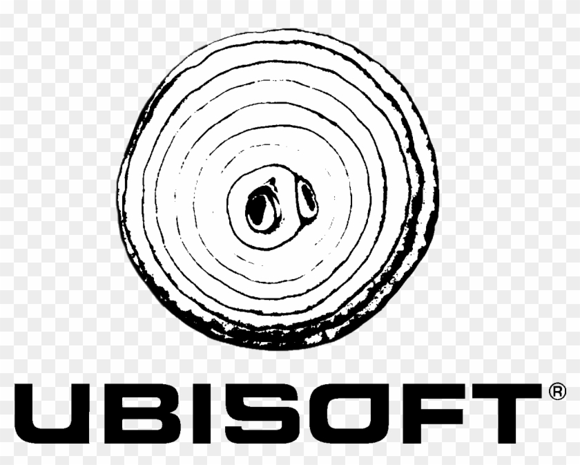Creationsthe - Logo Ubisoft 2018 Clipart #205810