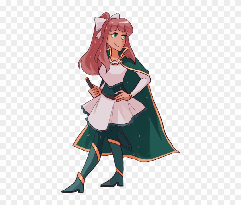 Doki Doki Valentine's - Illustration Clipart #205838