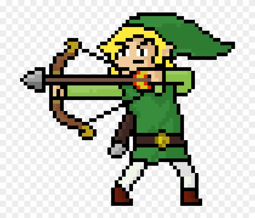 Toon Link Clipart