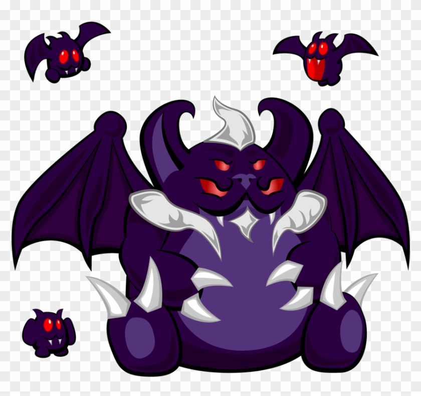 281 Kb Png - Terraria Thorium Mod Viscount Clipart