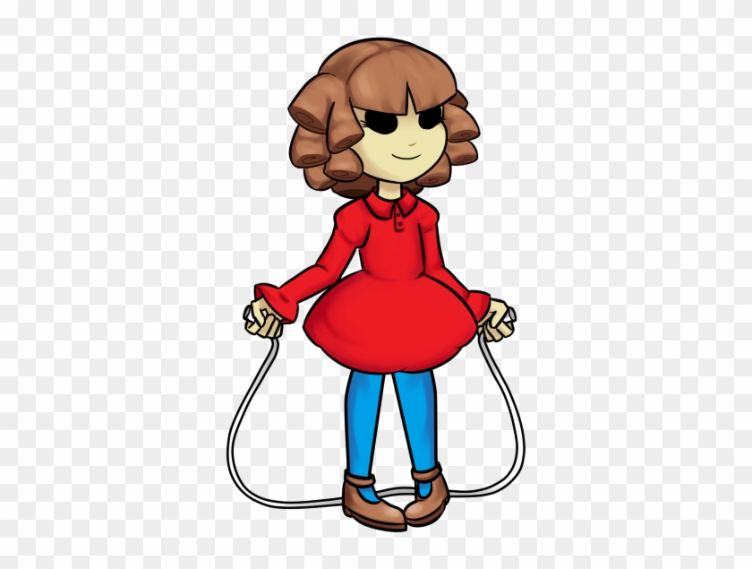 26 May - Baldi's Basics Playtime Fanart Clipart