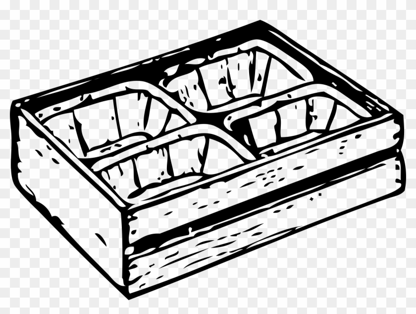 This Free Icons Png Design Of California Crate Clipart