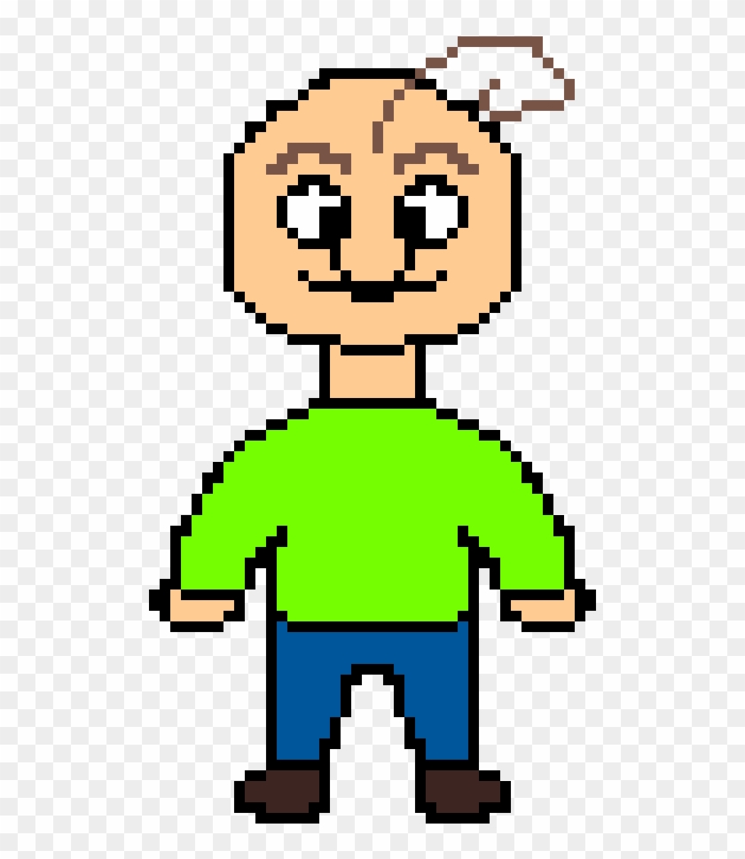 Baldi - Baldi Basic Education Drawings Clipart