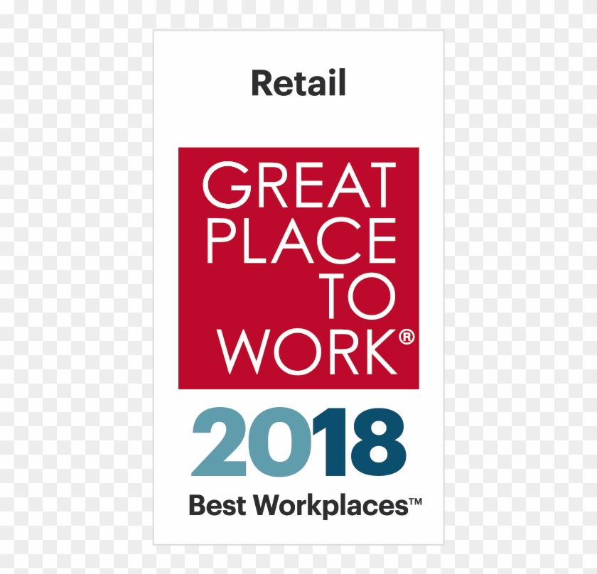 For The Sixth Year In A Row, Rai And Great Place To - Great Place To Work Clipart #206258