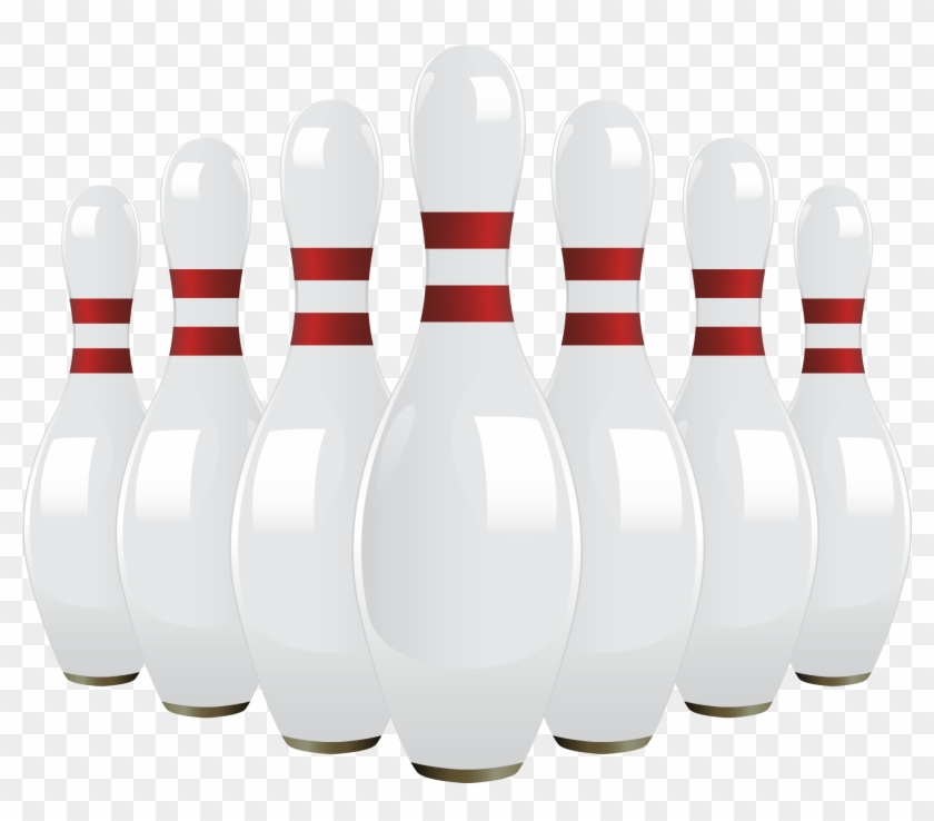 Download - Bowling Clipart