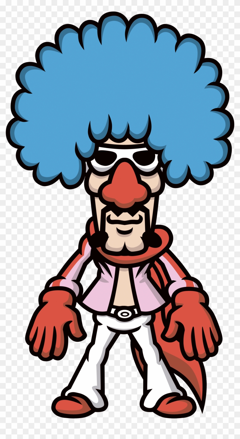 Which Newcomer Would You Add Day - Game And Wario Jimmy T Clipart #206502