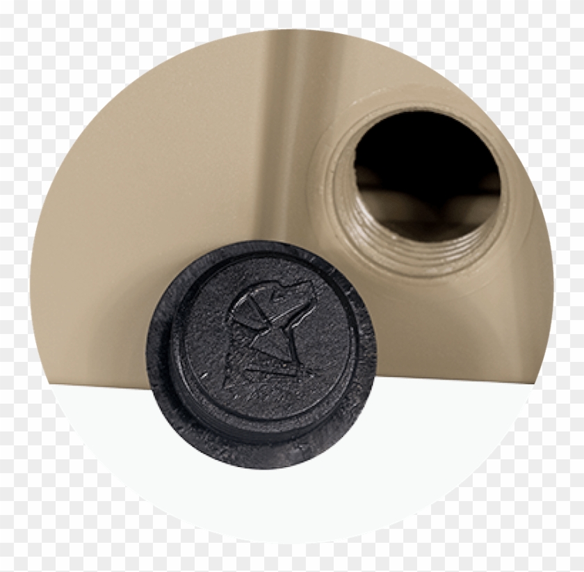 Rust Bullet Holes Png Clip Art Royalty Free Library - Circle Transparent Png