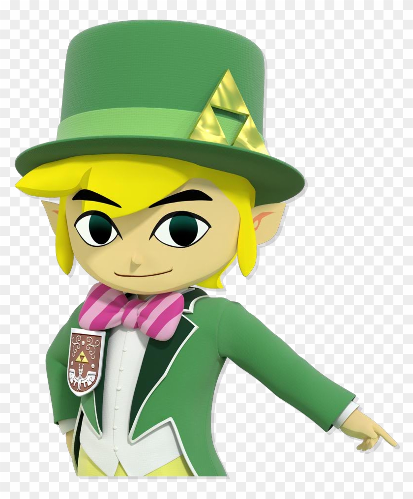 View Samegoogleiqdbsaucenao 1411959462059 , - Toon Link New 3ds Clipart