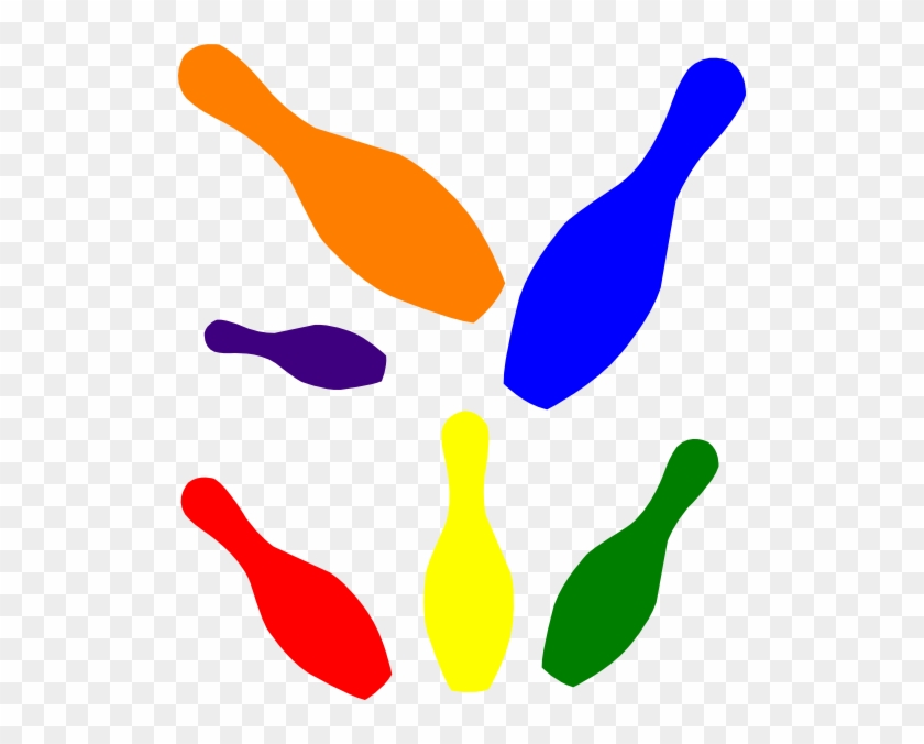 Bowling Symbols Download Png Clipart - Clip Art Transparent Png #206567