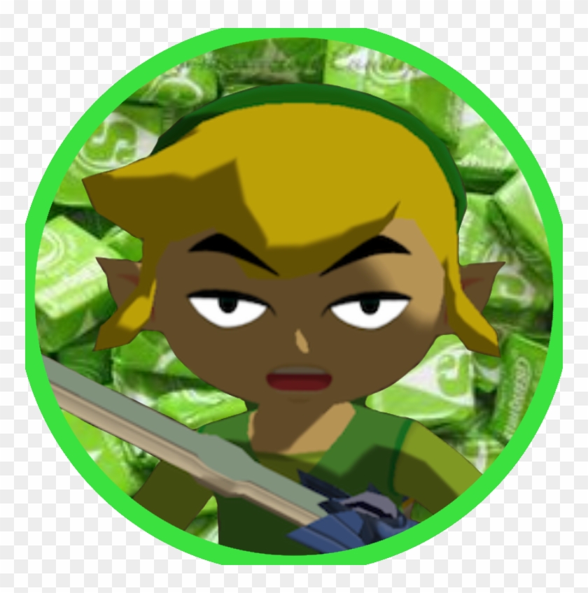 Toon Link Icons - Cartoon Clipart #206581