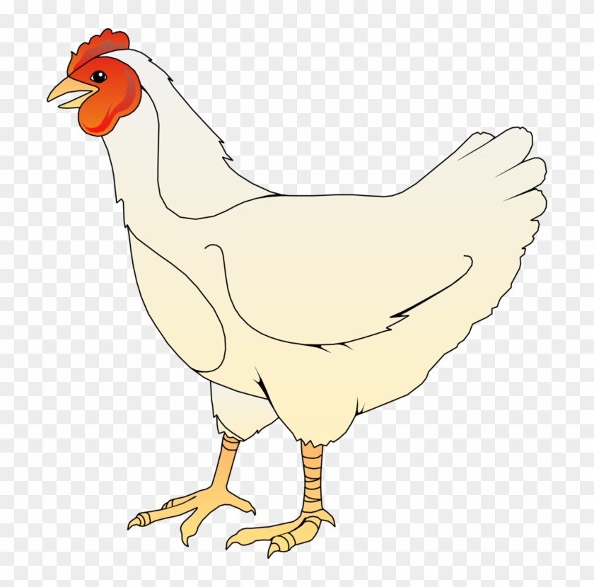 Fried Chicken Broiler Buffalo Wing Galliformes - Chicken Clip Art Png Transparent Png #206651