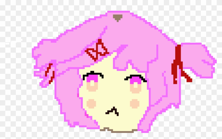Natsuki Clipart #206694