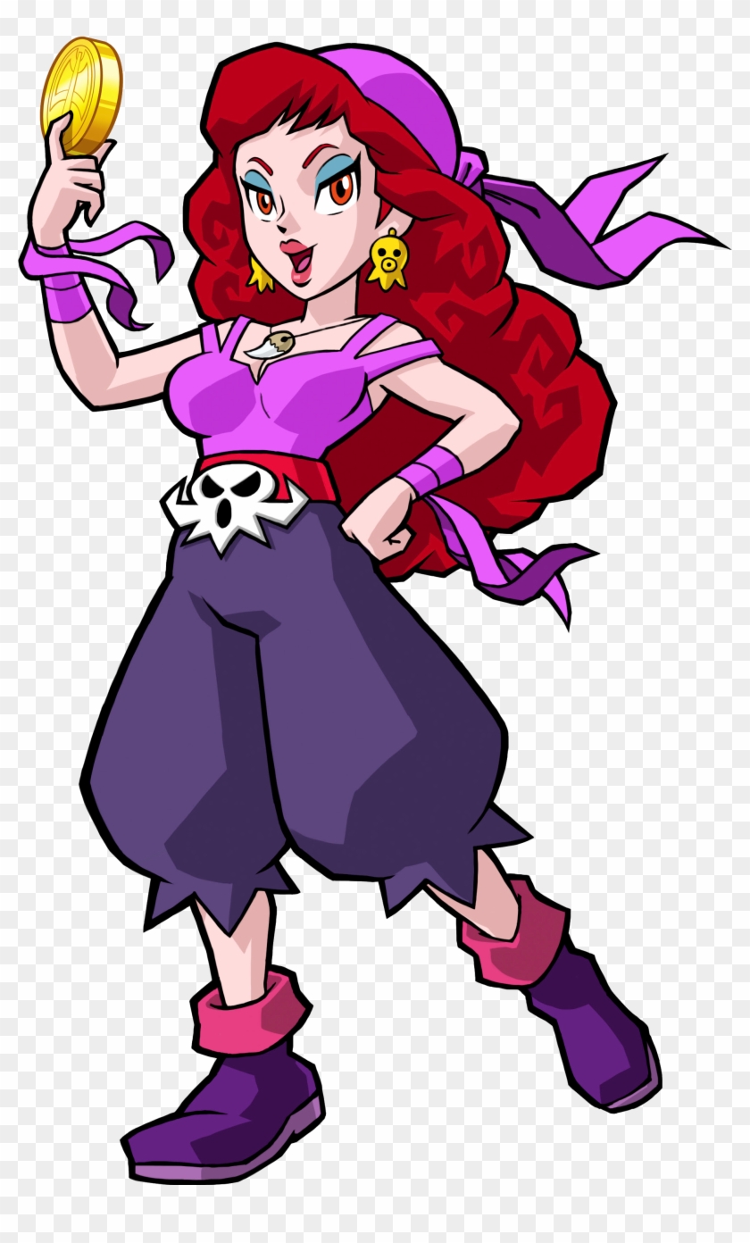 Mr - Smiley - Wario Land Shake It Girls Clipart #206714