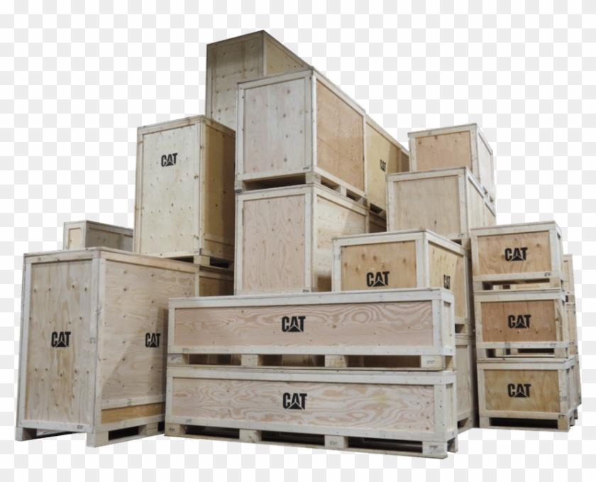 Crate Clipart