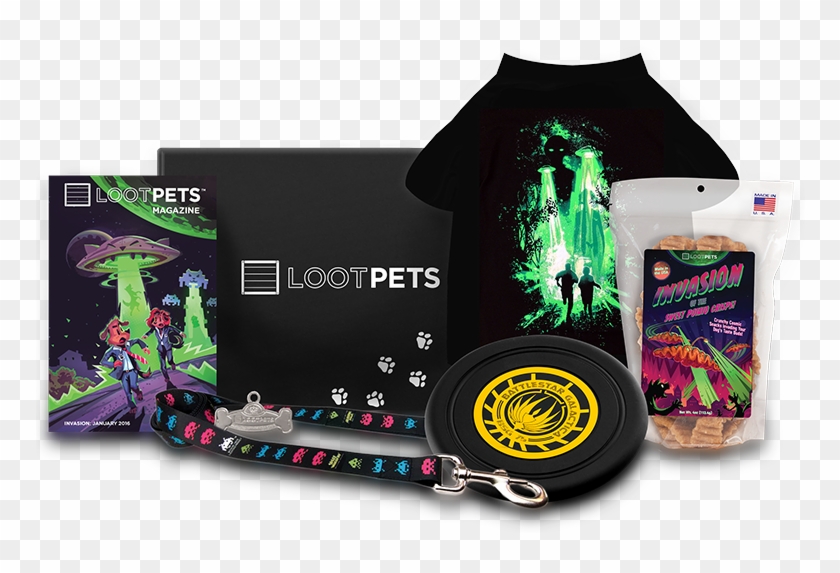 Loot Crate Pets Clipart #206757