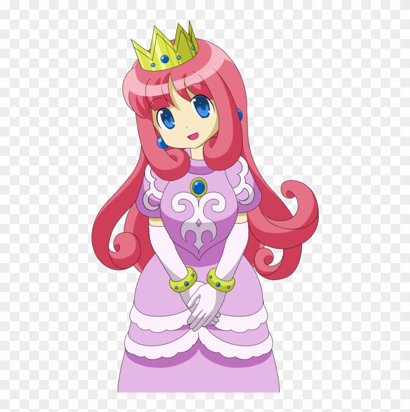 Princess Shokora From Wario Land 4 By Nekomi4 - Wario Land 4 Princess Shokora Clipart