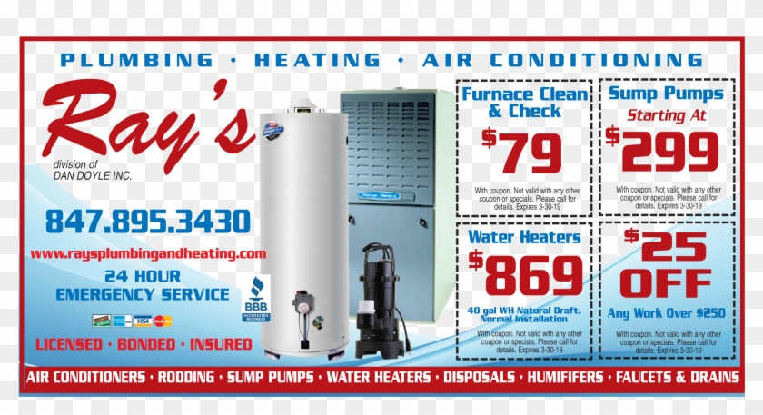 Coupon Savings For Home Repair - Poster Clipart