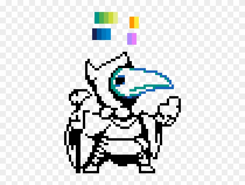 Plague Knight Pt - Cartoon Clipart