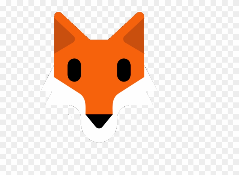 What To Fox Say - Cartoon Clipart #206923