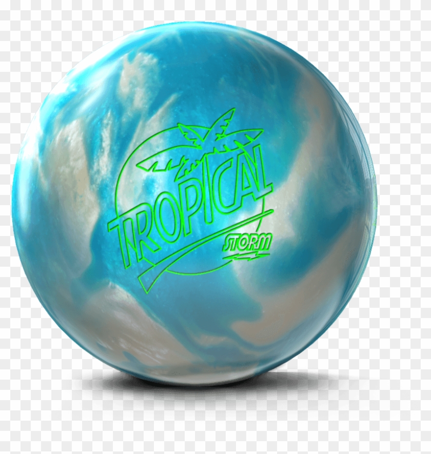 White/blue Tropical Png - Storm Tropical White Blue Clipart