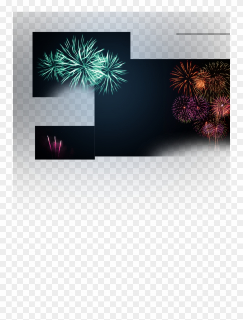 3d Diwali Text Png Download Happy Diwali Editing Text - Fireworks Clipart #207054