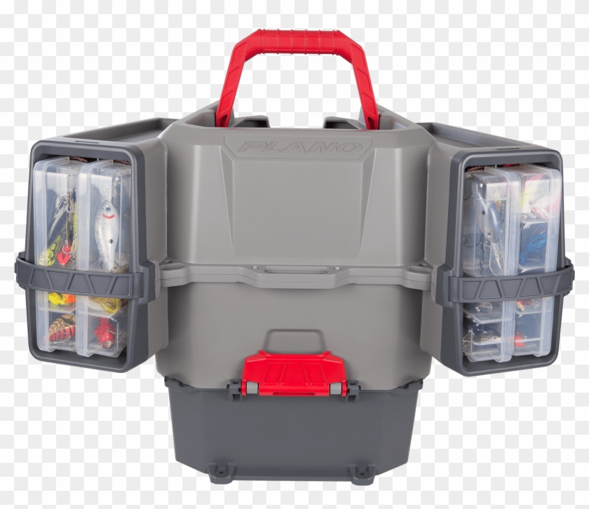 Plano V-crate Kayak Box Clipart