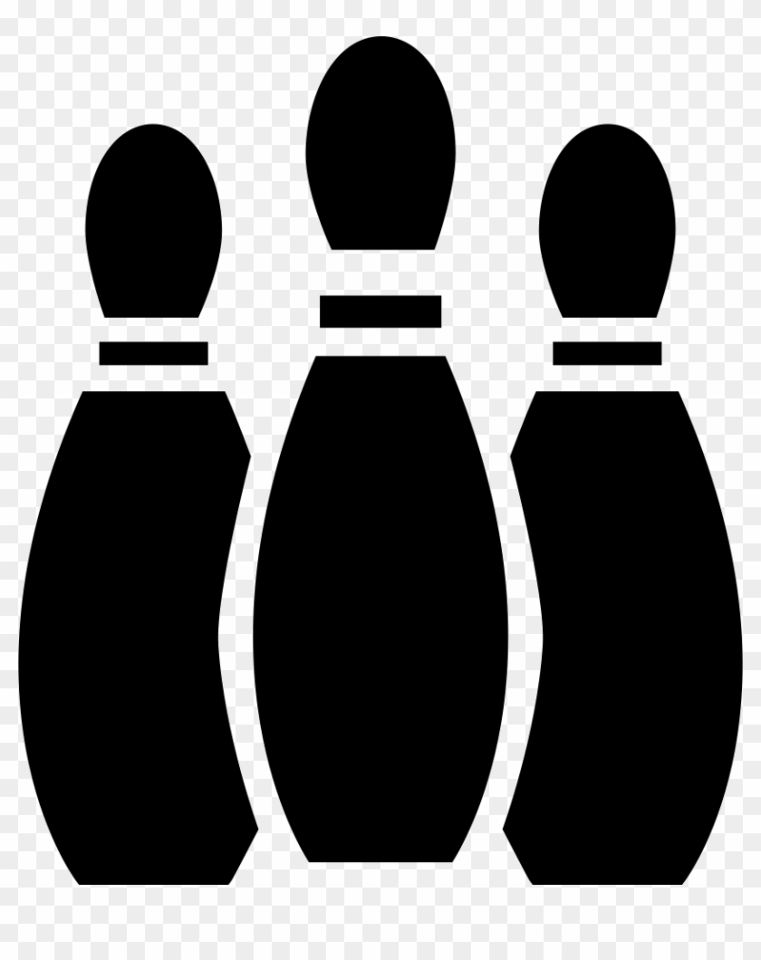 Svg Free Library Huilv Bowling Alley Svg Png Icon Free - Bowling Alley Icon Png Clipart #207197