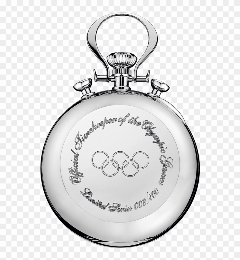 Olympic Pocket Watch - Pocket Watch Clipart #207200
