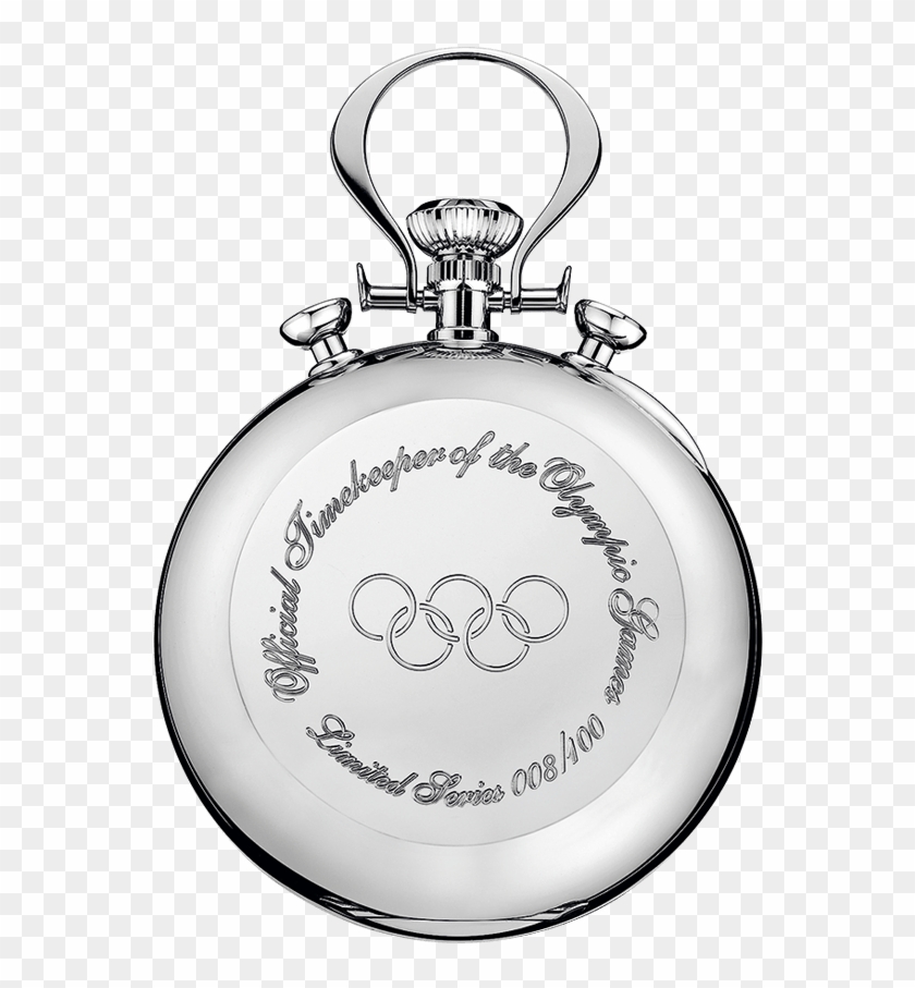 Olympic Pocket Watch - Pocket Watch Clipart