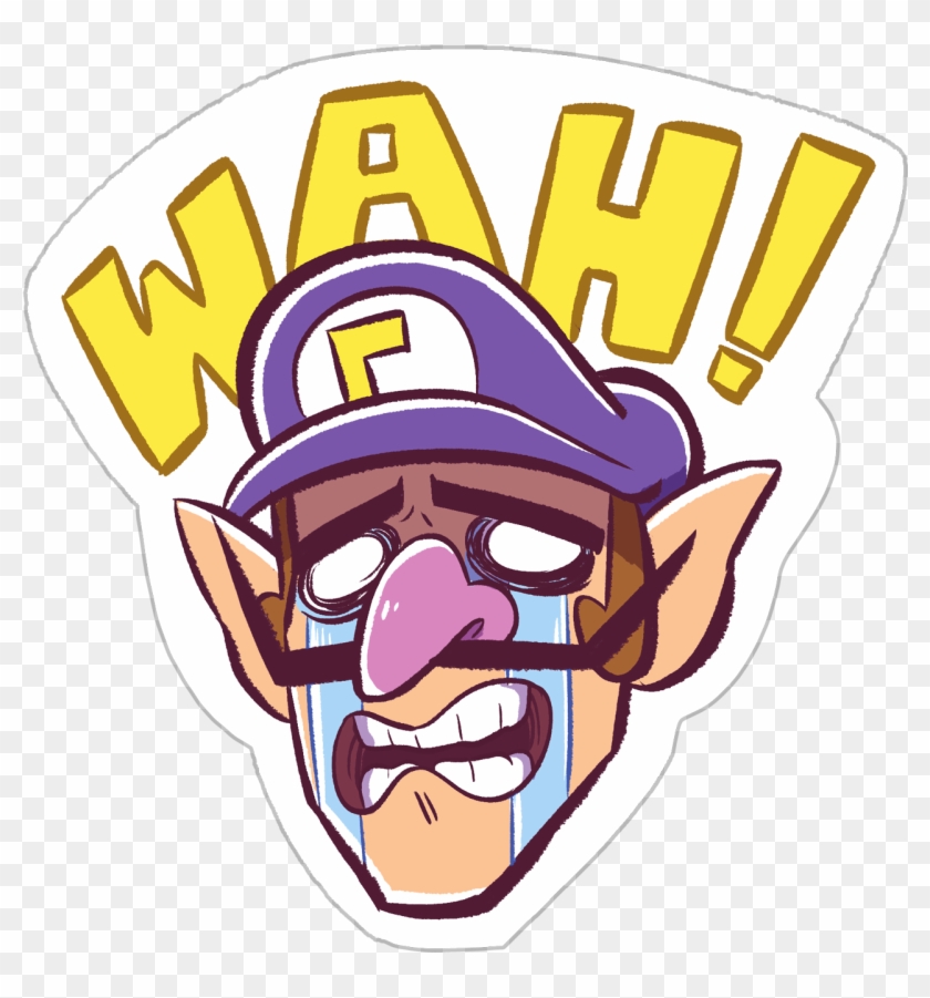 Wario , Waluigi , Png Download Clipart