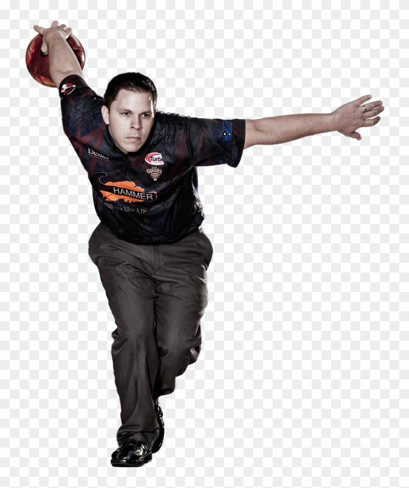 “nothing Hits Like A Hammer - Bowling Throw Png Clipart #207291