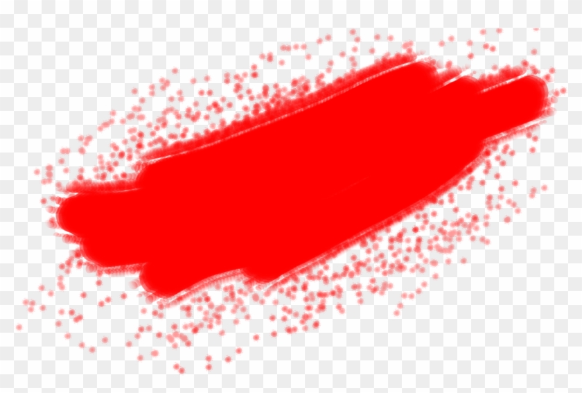 New Brush Effect - Lipstick Clipart #207348